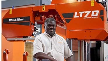 Invest in African Timber Confidently With Wood-Mizer